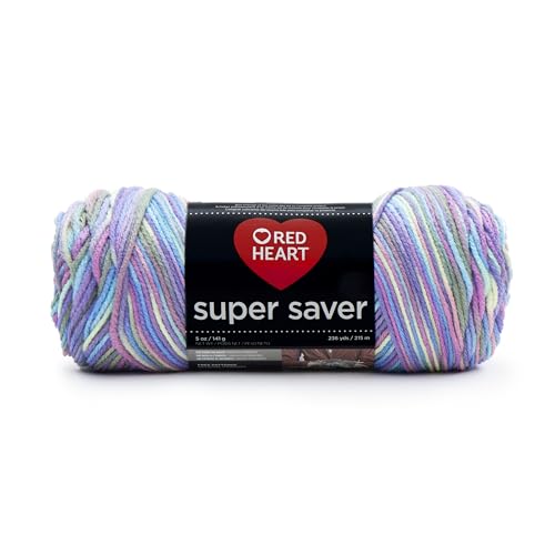 Image of Red Heart Super Saver Yarn - Monet