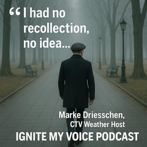 Couverture de Marke Driesschen's Journey: Reclaiming Identity After a Traumatic Brain Injury