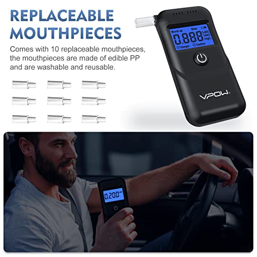 Alkoholtester für Party & Privat