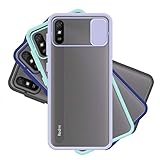 Borde externo en colores vivos con material amortiguante y reforzado, con la botonera recubierta y protegida de forma suave