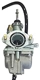 Affordable Parts New Carburetor for YAMAHA TIMBERWOLF YFB250 YFB 250 Carb 1992-2000 Carby 1996 98