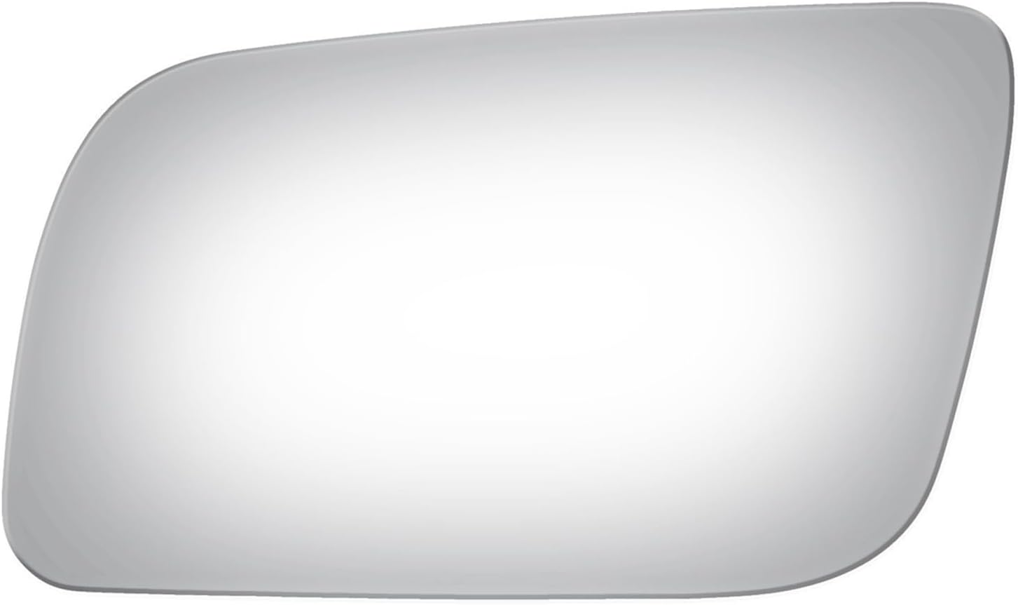 WLLW Mirror Glass Replacement for Chevy GMC 1992's - 2000's Truck Left LH Driver Side