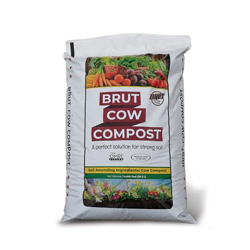 Brut Cow Compost