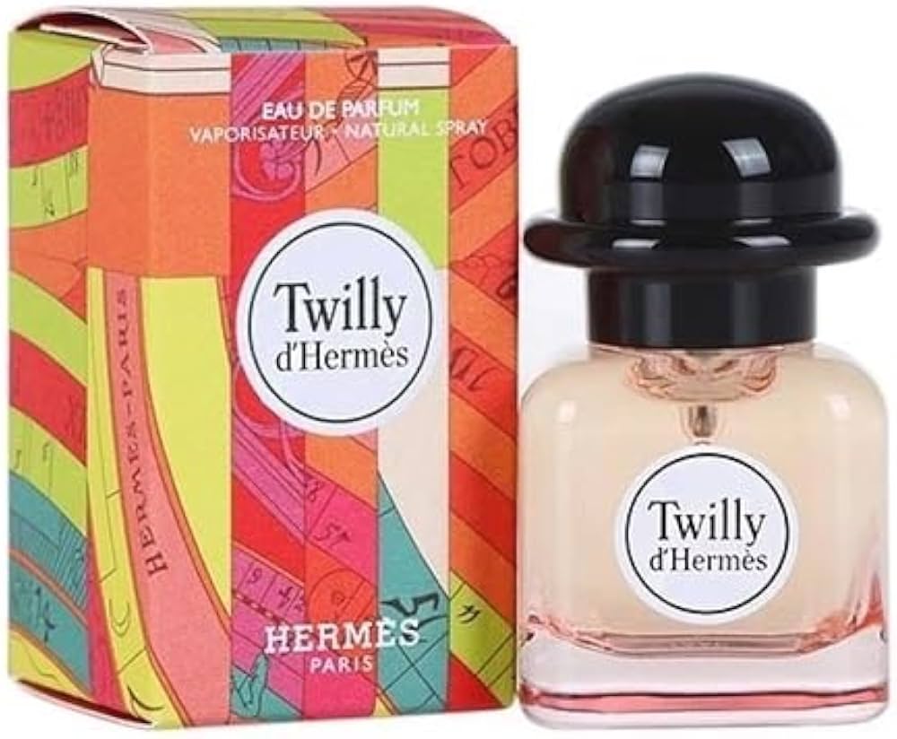 Amazon.com : HERMES TWILLY D'HERMES EDP SPLASH 0.25 OZ (7.5 ML) (W