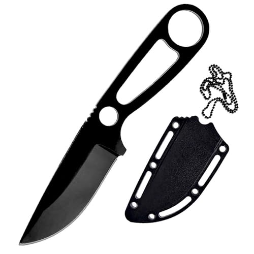 Joa Outdoor Jagdmesser feststehende Klinge