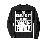 Smartest Morales