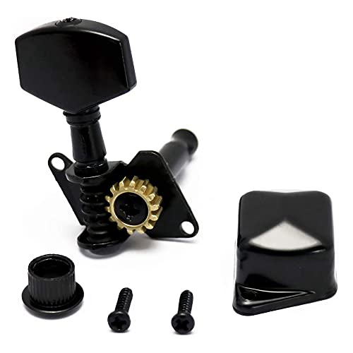 Tlily Piquets d’accord pour cordes 12 pièces mécaniques pour accordeurs de rechange pour guitare acoustique - Les Beatles, Paul McCartney, John Lennon, RIngo Starr, George Harrison Tlily Piquets d'accord pour cordes 12 pièces mécaniques pour accordeurs de rechange pour guitare acoustique – Image 6