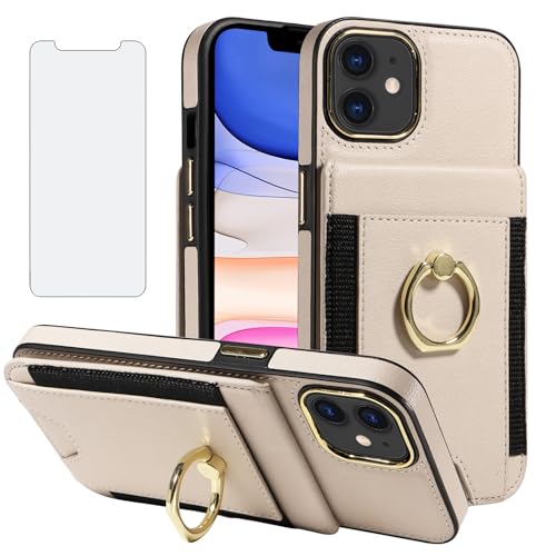 Housse iPhone 11 en cuir fin pour simplifier vos déplacements