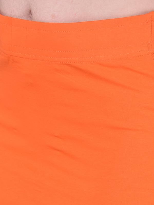 Image of Comfort Lady Women Cotton Blend Saree Shapewear /Saree Shapers Underskirt /Saree Petticoat