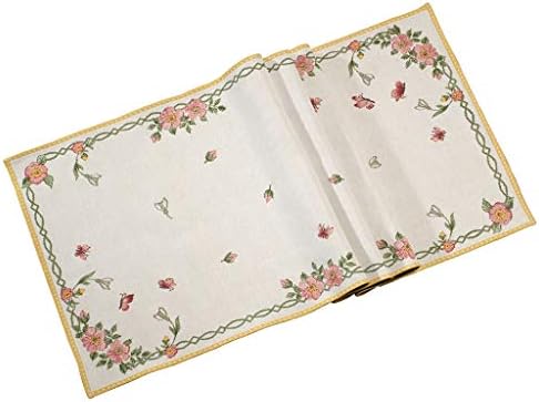 Villeroy und Boch Spring Fantasy Ei, Emma und Paul, wazon na kwiaty, porcelana premium, 17,5 x 17,5 x 21 cm, kolorowy, 17,5 x 17,5 x 21