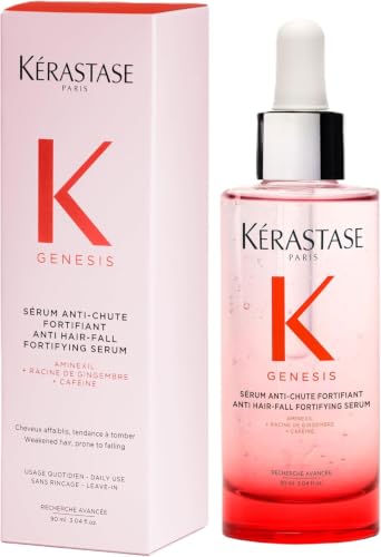 Image of Kérastase Genesis Hair Serum, For Weakened Hair Prone to Hair Loss, 90ml