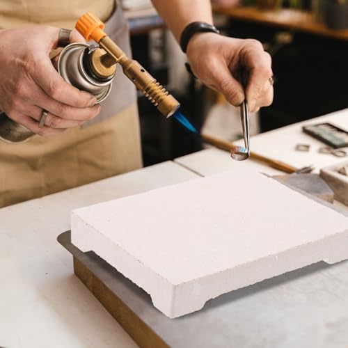 Planche de soudage pour fabriquer des bijoux et souder à l'atelier - 5