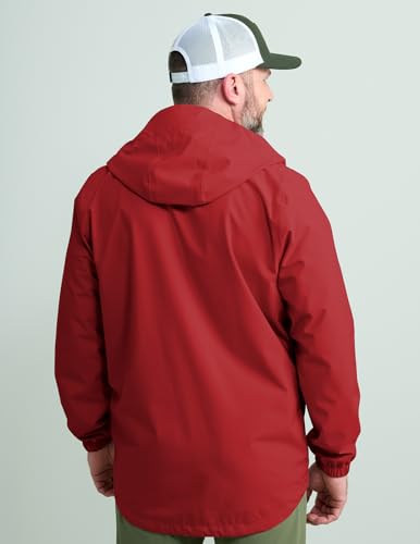 Image of HUK - Men's Storm Jacket, Heavy Duty Fishing Rain Coat
