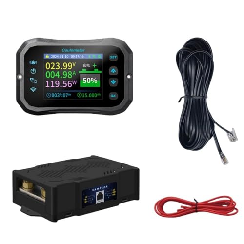 ZMBJ WiFi N[[^[ `E/~drp uj^[ RVE??? ddd͗eʌv obe[eʃCWP[^[ o?? drǗVXe (KM160F(10-100V 0-600Aj)