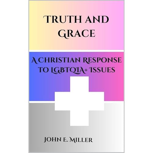 Truth and Grace by John E. Miller episode artwork