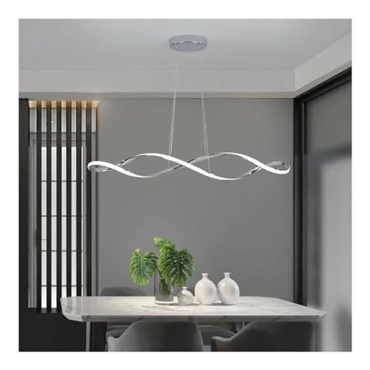 Stylish LED Pendant Light for Modern Homes