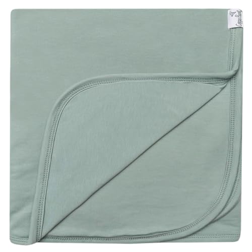 Image of Copper Pearl Jumbo 3-Layer Baby Blanket: Soft Baby Quilts for Boys and Girls | Breathable, Cozy, Toddler Blanket | Baby Quilt for Newborns | 46x46 Premium Polyester /Rayon | Briar