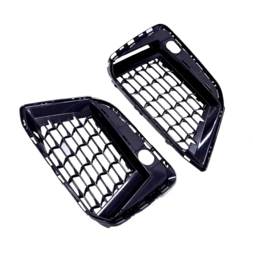 Marco de faro antiniebla de ajuste perfecto para parachoques de Serie 5 530i y 540i