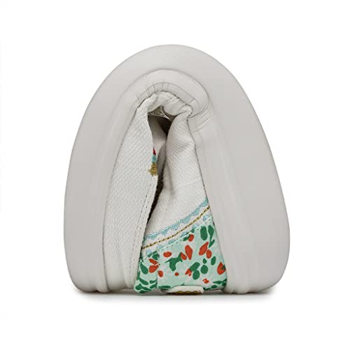 Image of HEYDUDE Women's Misty Rise Slip On Loafers | Woven Textile Platform