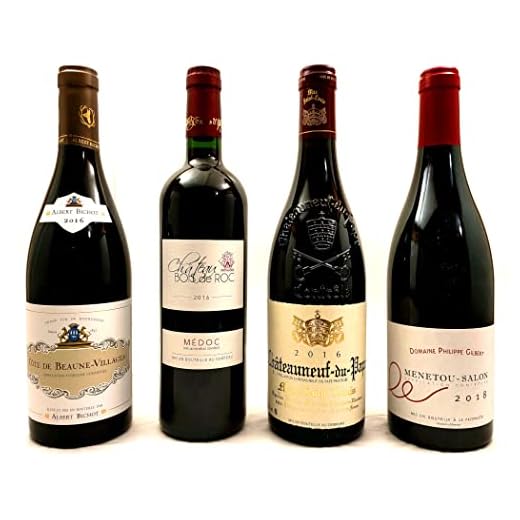 Dégustation "4 Coins de France" Vins Rouges : Bordeaux, Bourgogne, Rhône, Loire + Fiche de Dégustation !