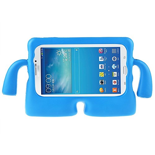 Capa Tablet Samsung Galaxy Tab 7 Polegadas T280 T285 T110 T113 T210 T230 Anti Impacto Infantil Supor
