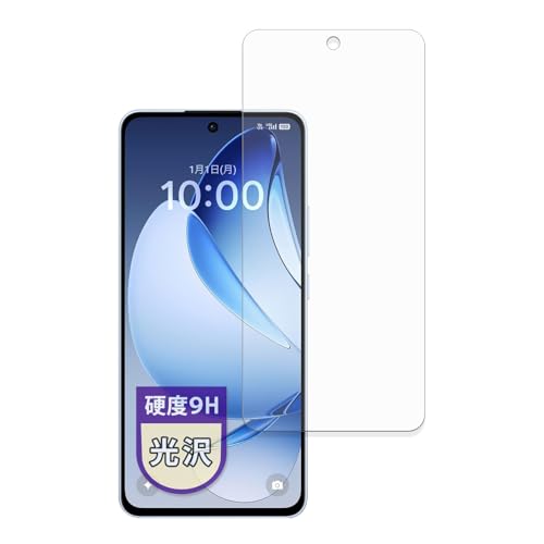 MotoMoto �t�B���� OPPO Reno13 A �p 9H (�����K���X �����̍��d�x) �ی�t�B���� �������Ŕ����� ���{��