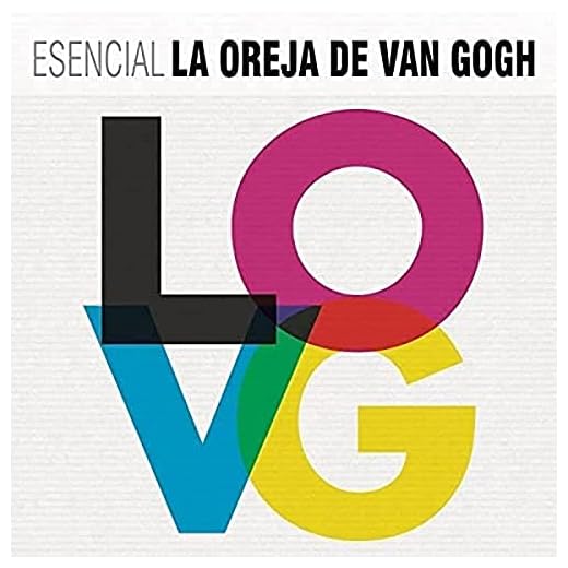 Esencial La Oreja de Van Gogh