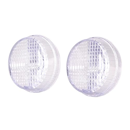 Clignotants clignotants moto transparents : remplacez vos optiques jaunis de Cruisers