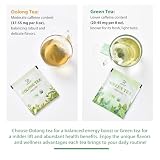 Soeos Organic Oolong Tea, 100 Bags, photo 6
