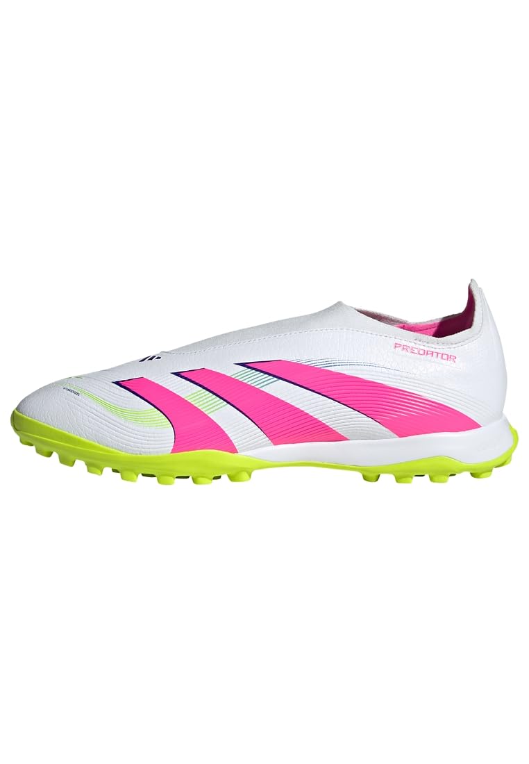 adidas Uniseks PREDATOR LEAGUE Laceless Turf Football bootsButy pilkarskie