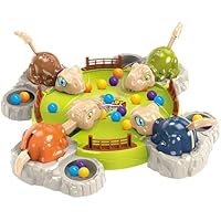 Juego Dinosaur Eat Beans - Juguete Educativo Interactivo