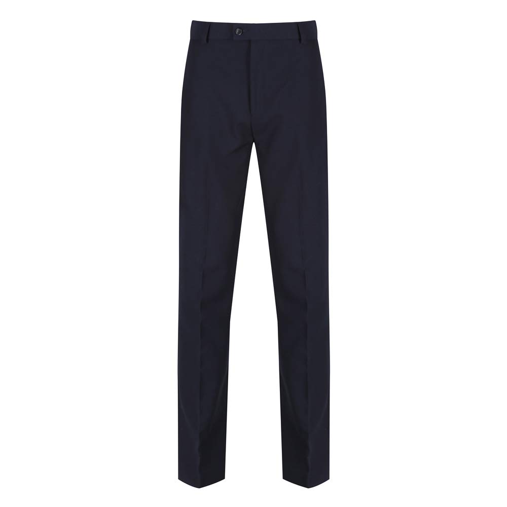Trutex Pantalones para niño estilo contemporáneo color azul marino talla