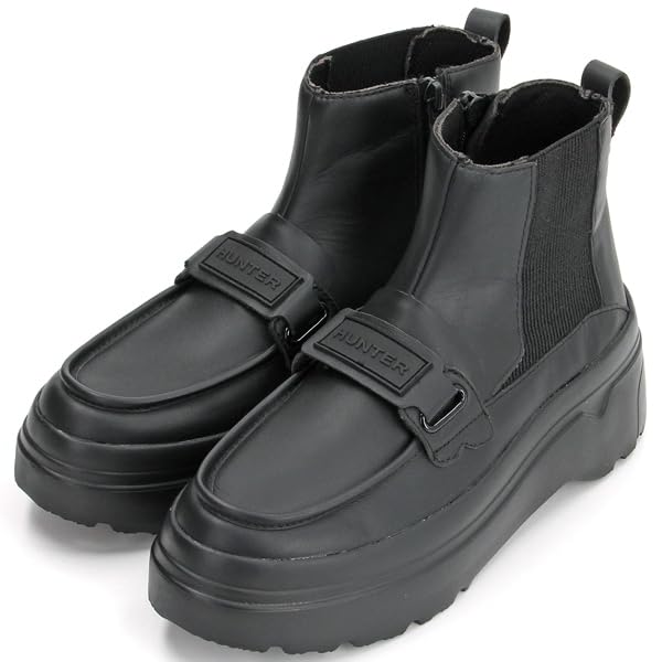 Amazon | [HUNTER] [ハンター] ユニセックス リファインド チェルシー