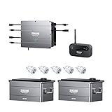 solarthermie komplettsystem 【500 limitierte Tech-Geschenkbox】 Ab dem 15. Januar 2024 erhalten Nutzer beim Kauf von SolarFlow (PV Hub1200 und AB1000 x2) zusätzlich einen Smart CT und 5 Smart Plugs. Limitiert auf 500 Stück, solange der Vorrat reicht. Da viele Produkte enthalten sind, werden mehrere Pakete geliefert. Bitte warten Sie geduldig, bis mehrere Pakete eintreffen.