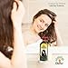 Dabur Maha Bhringraj Herbal Ayurvedic Hair Oil – Infused with Bhringraj Oil for Scalp Nourishment, Soft and Manageable Strands – Oils for Hair and Scalp Massage – 200ML (6.76 fl oz)