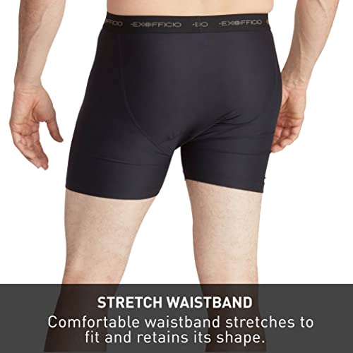 Image of ExOfficio mens Give-n-go Boxer Brief