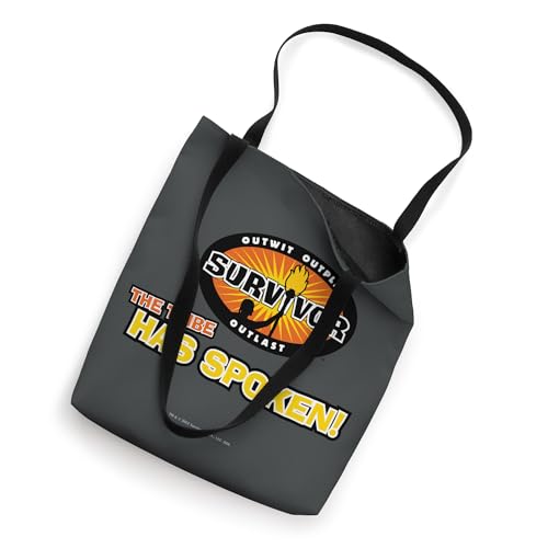 Bolso tote Survivor Tribe Has Spoken miniatura 2