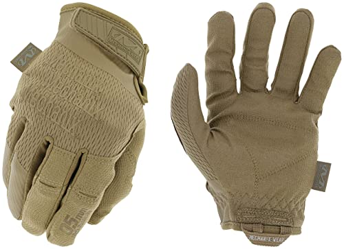 Mechanix Wear MSD-72-010 Guanti da Tiro Sportivo Specialty 0.5 mm, Coyote, Large