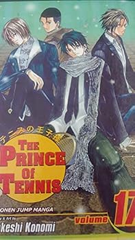 Library Binding The Prince of Tennis 17: Waltzing Toward Destruction Book