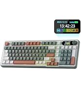 Amazon | RK ROYAL KLUDGE C98 HE メカニカルゲーミングキーボード