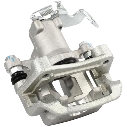 Image of 19B6788A Rear Right Disc Brake Caliper Assembly w /Bracket
