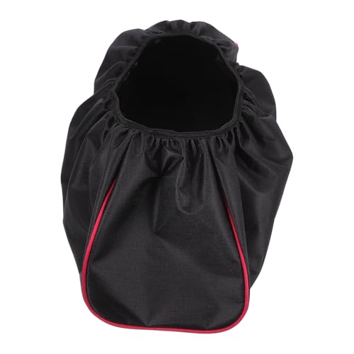 MUCKLILY Heavy Duty Winch Cover for Electric Oxford for Indoor and Outdoor Use Black Trim