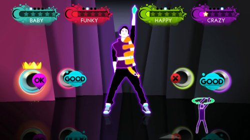Just Dance 3 [Nintendo Wii] #TOP5