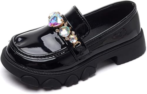 Chaussures princesse pour fille avec strass et finitions Lolita haut de gamme