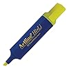 artline HiLine Highlighter Pens, YELLOW, Pack of 1, Chisel Tip (1-5.0mm), Quick Dry, Ergonomic Shape, School Office Home Fluorescent Highlighter Markers #3