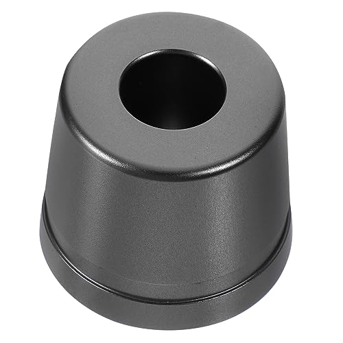 minkissy Shaving Holder Stand Safety Razor Aluminum Alloy Stand for Razor Storage Organizer