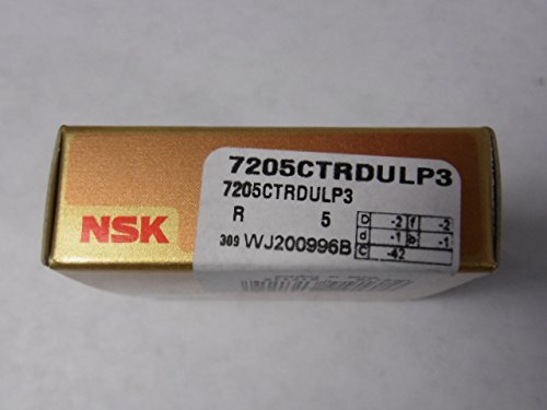 NSK WJ200996B Angular Contact Bearing