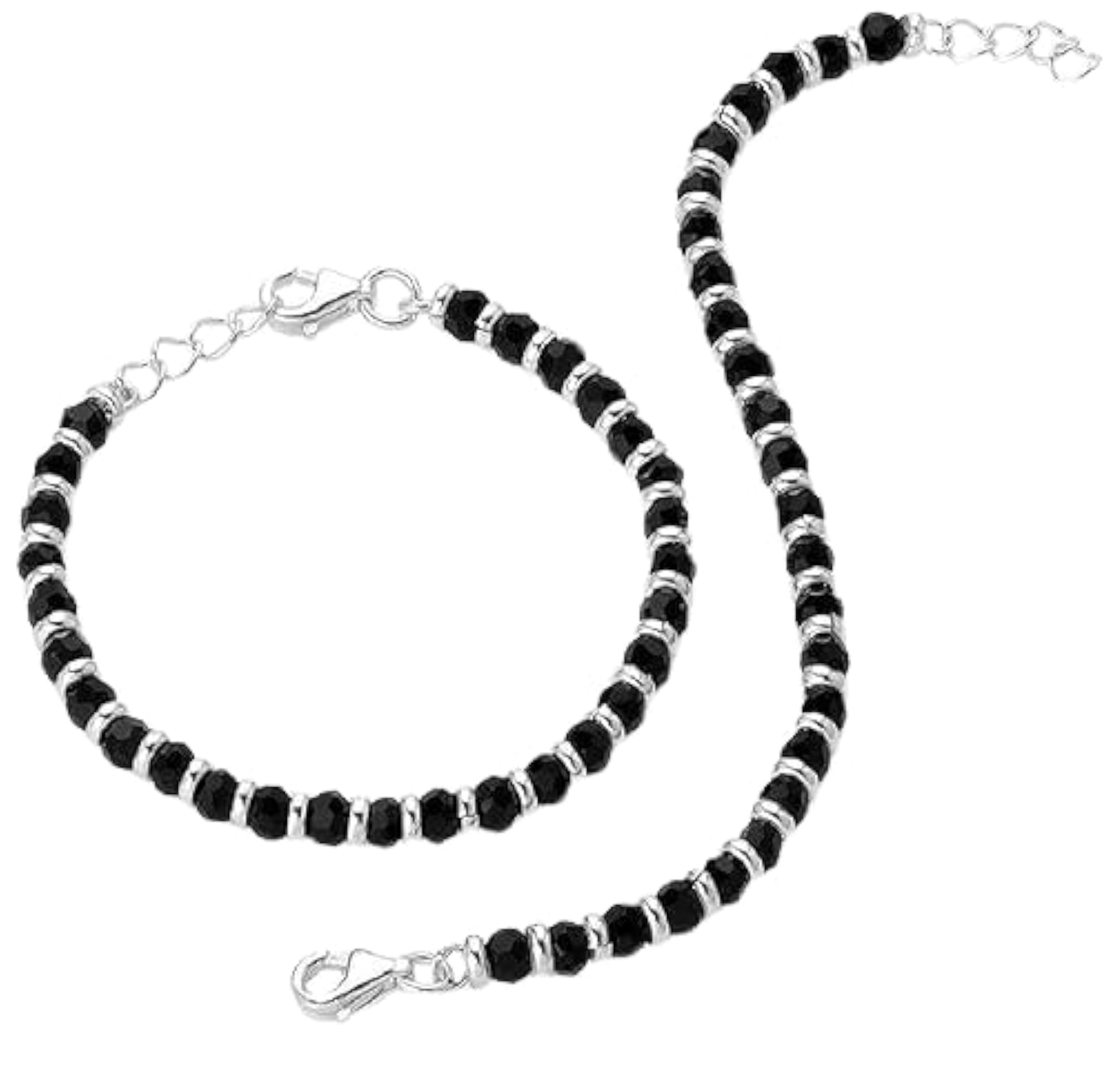 Baby Plain Nazariya Bracelet, Adjustable Gift for Kids