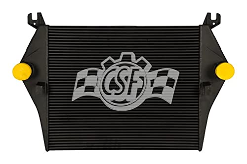 CSF RADIATOR 6009: Intercooler, Dodge Ram 2500 5.9L 2009-2005; Dodge Ram 3500 5.9L 2007-2005; Dodge Ram 2500 6.7L 2009-2007; Dodge Ram 3500 6.7L 2009-2007,Multi
