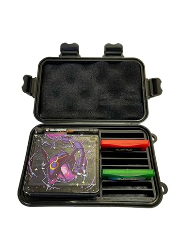 Image of Protective Carrying Case for Gameboy Advance SP Holds 12 games Protection Travel Durable Storage Solution